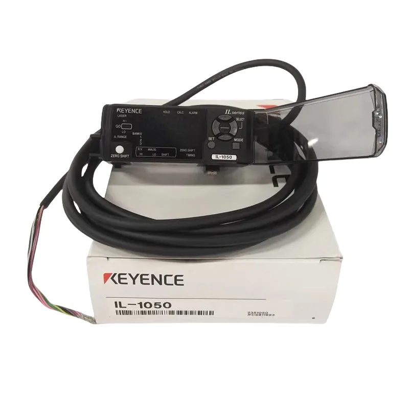 IL-1050 New original KEYENCE laser amplifier, large stock available, welcome to inquire