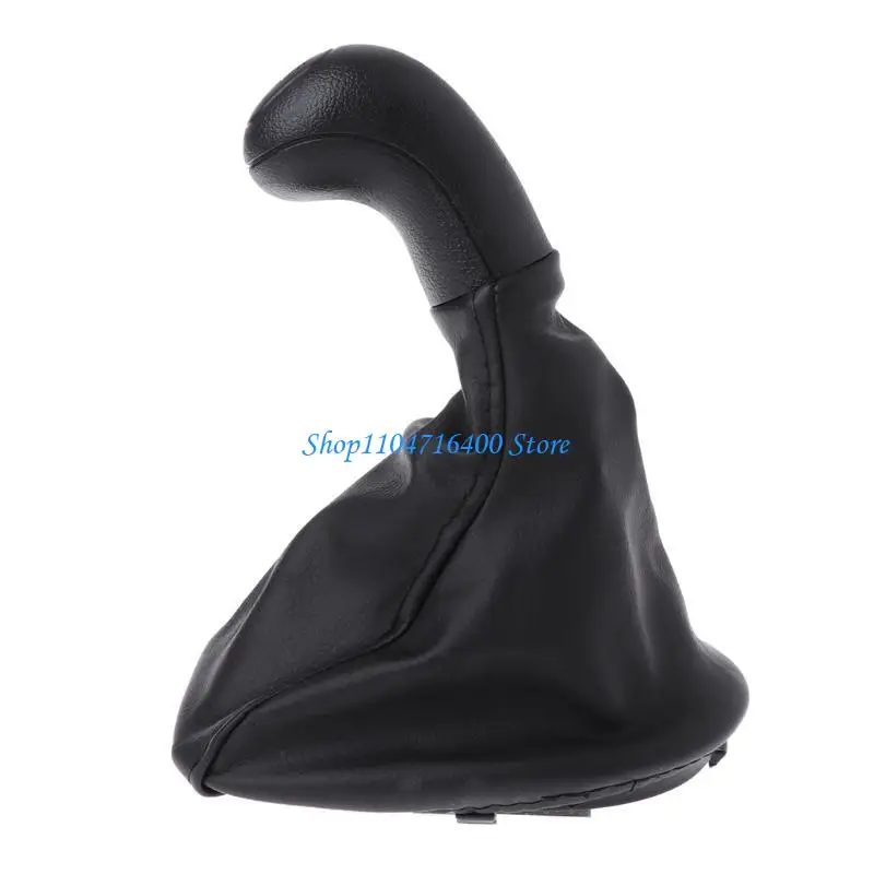 

y1gd 5 Speed Car Gear MT Shift Knob Gaitor Boot For Mercedes Benz VITO 638 1996-2000