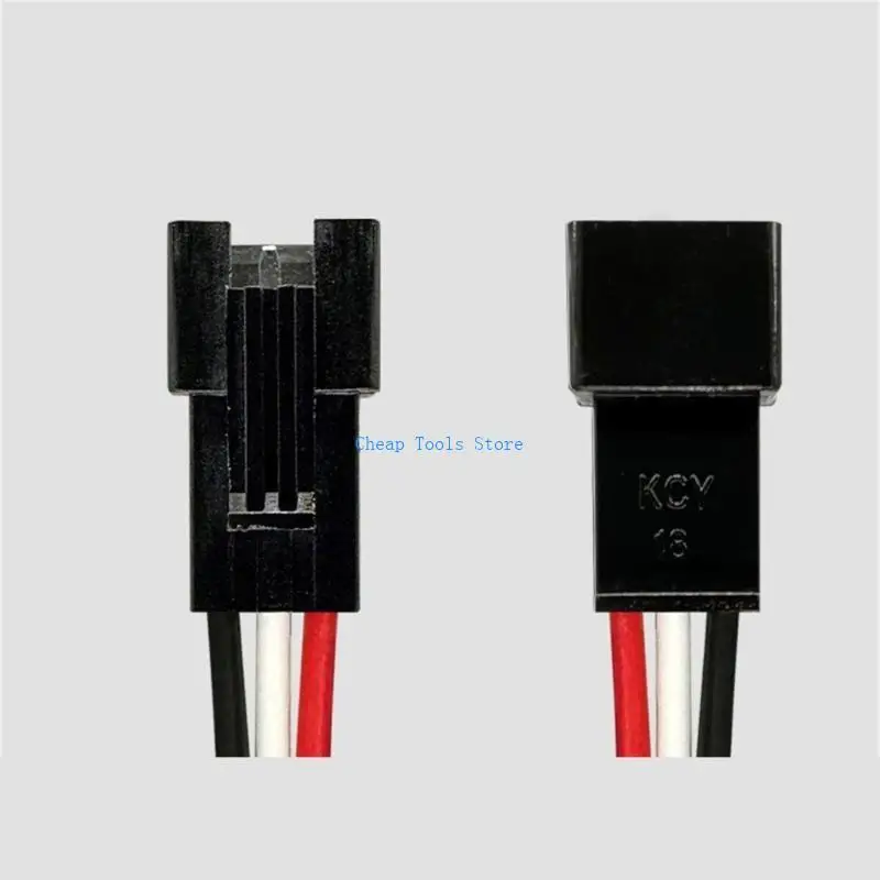 

G88B 10Pcs Male to Female Splices Wire Connector Connecting Wire Terminal Wire Electrical Cable for LED Light Strips Enduring