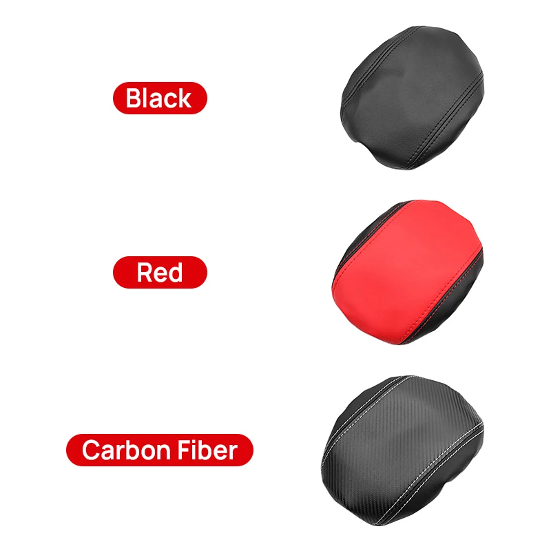 For Toyota Corolla Cross XG10 E210 2019~2026 Car Interior Control Armrest Box Cover Anti Wear And Protector Cover Accessories view 6