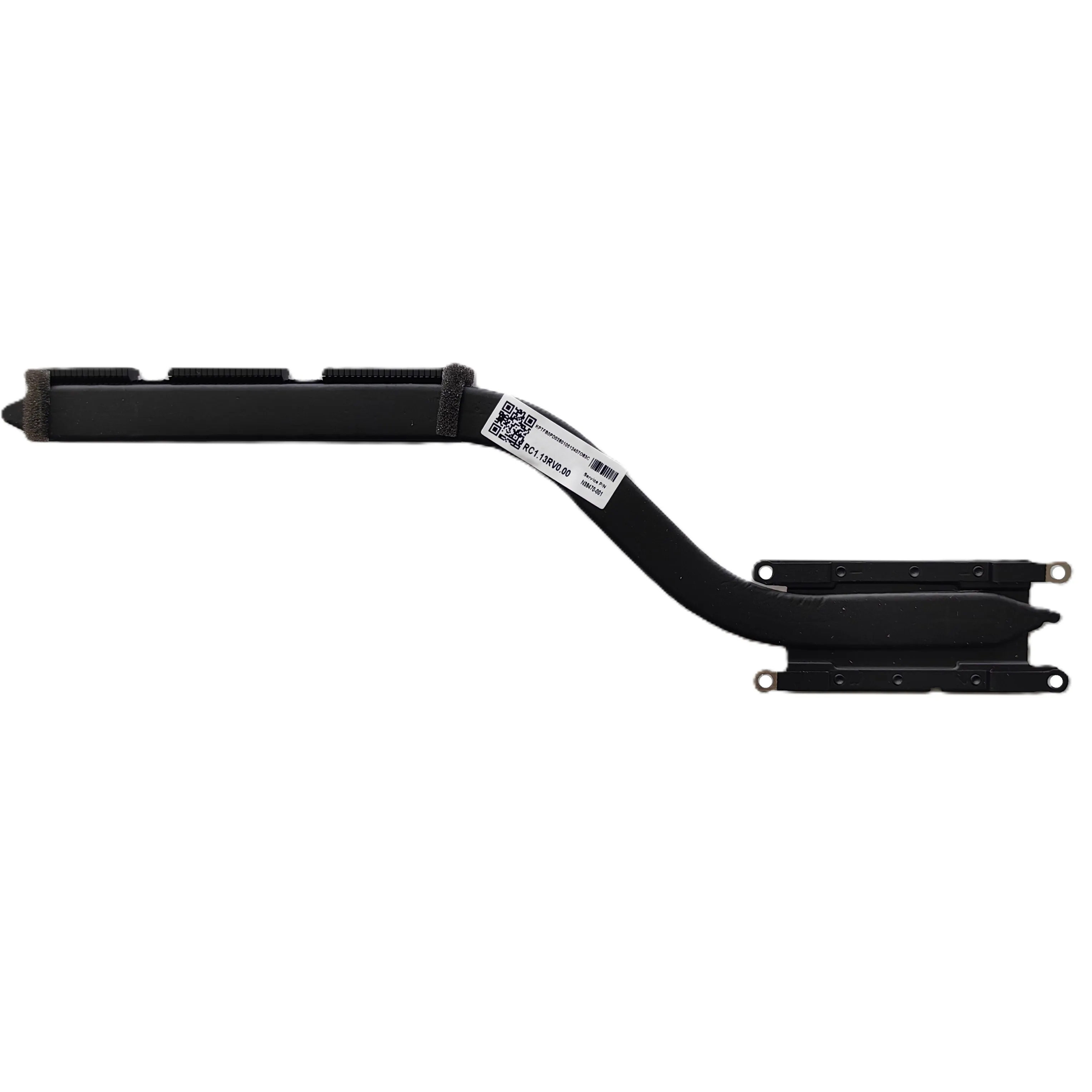 NEW ORG Laptop CPU heatsink For HP 15-FC 15-FD  15-HR TPN-Q286 Q287 series UMA process N38470-001 N38469-001
