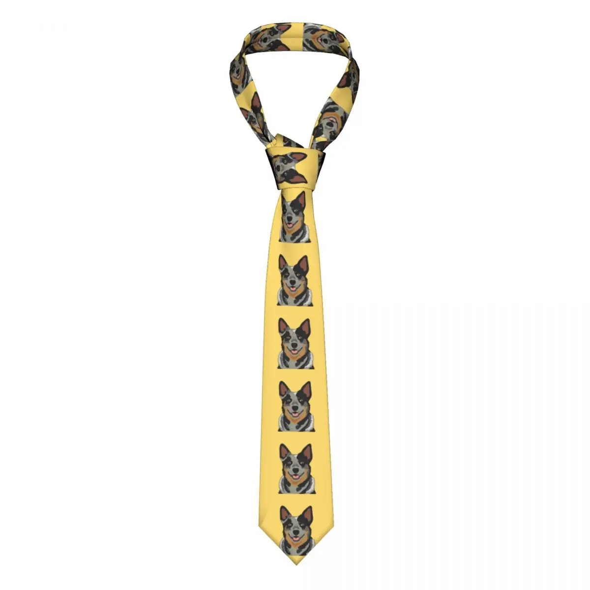 

Australian Cattle Dog Tie Necktie Tie Clothing Accessories