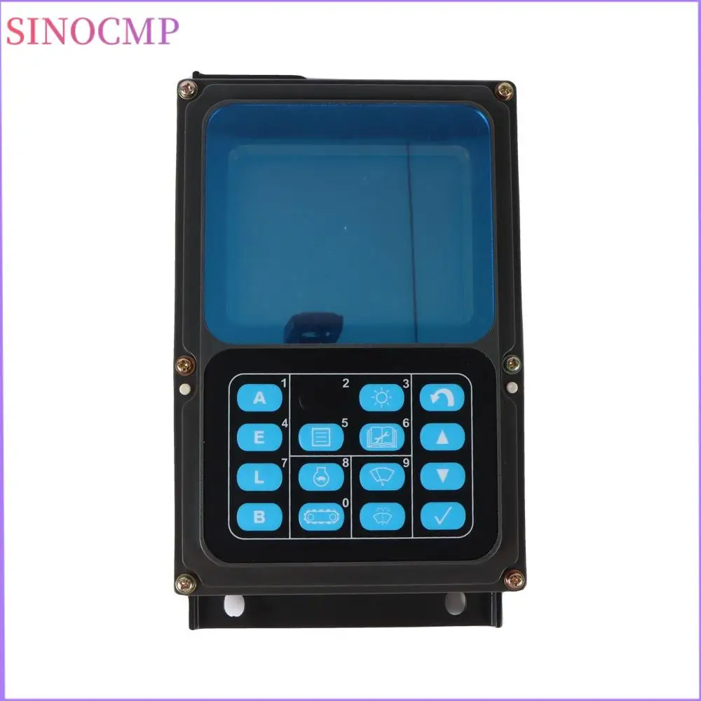 

Панель дисплея монитора 7835-12-1007 для экскаваторов Komatsu PC200-7, PC220-7, PC300-7 (запчасти)