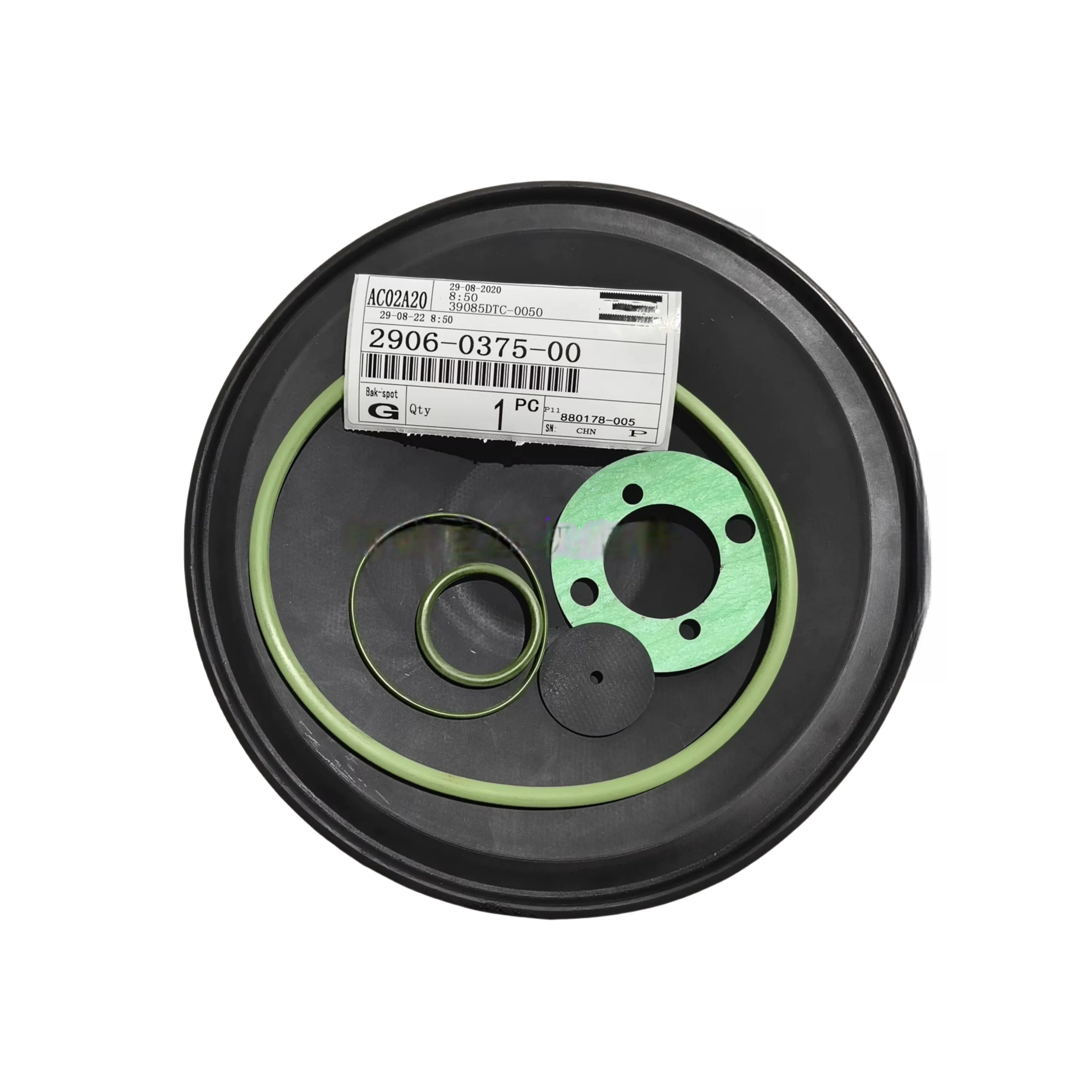 

ZR110-145 2906037500 accessories