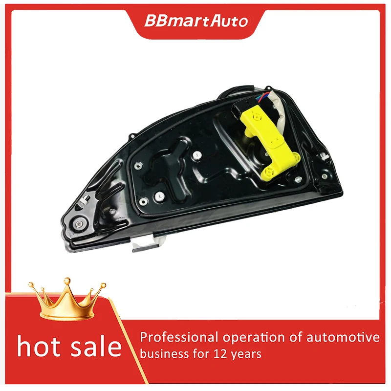 

LR032028 BBmartAuto Car accesorios para autoRight rear door glass lifting frame For Land Rover