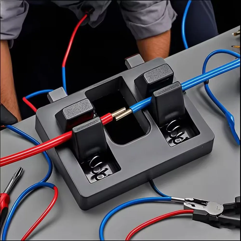 Welding Wire Fixture Adjustable Bracket Welding Table Clamp Motherboard Soldering Welding Locator Soldering Tool Welding Supplie