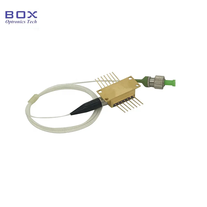 850nm SLED 15mw Diode For Fiber Optic Gyroscope