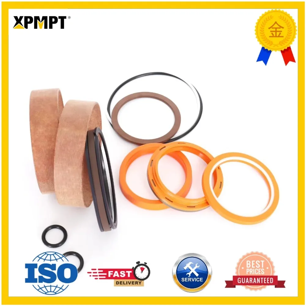 Bucket Cylinder Oil Seal Kit Compatible with Komatsu PC75UD-2 707-99-26620