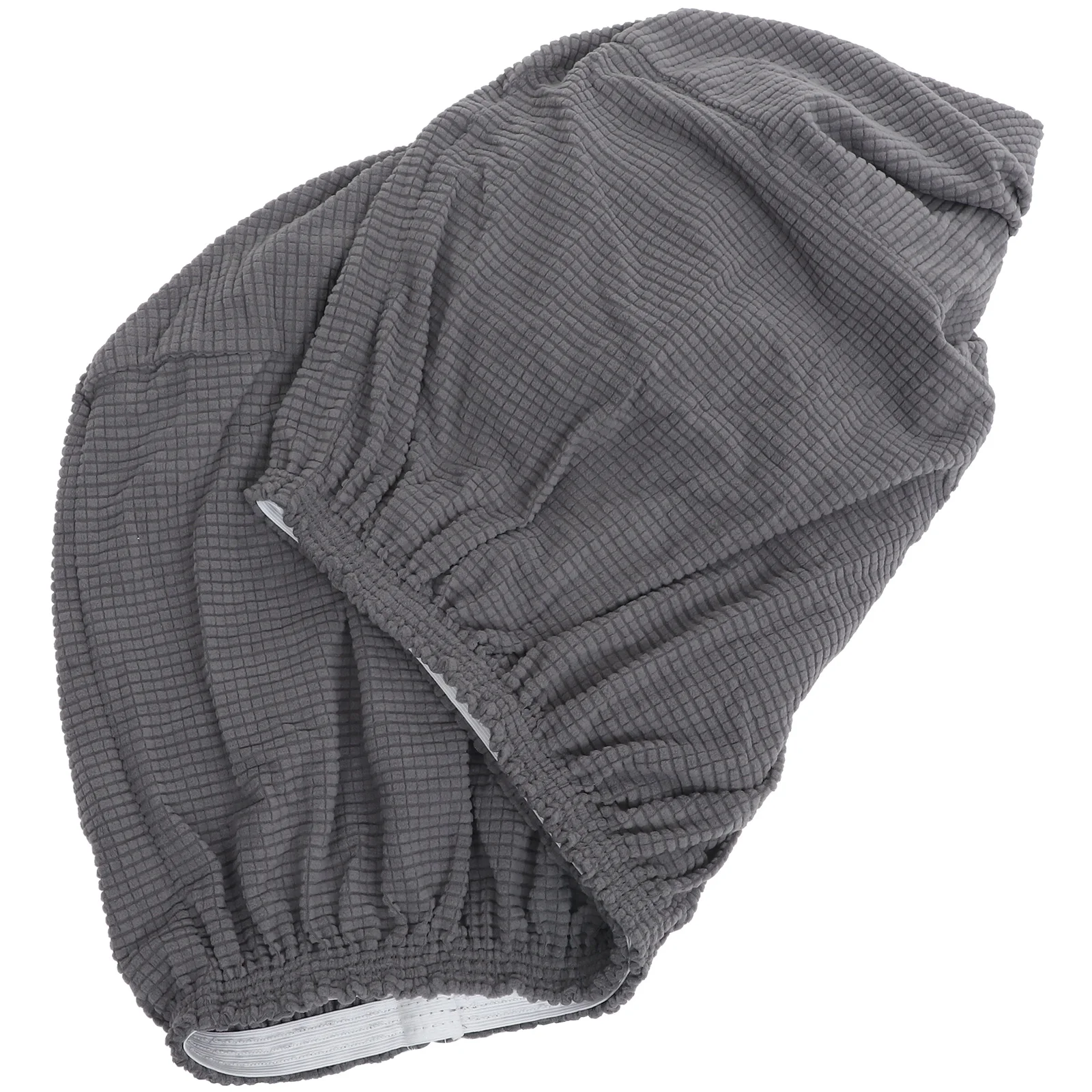 Voetsteun Kruk Zithoes Vierkant Rekbaar Stofdicht Stoelbeschermer Gemakkelijk onderhoud Vervangingshoes voor thuisgebruik