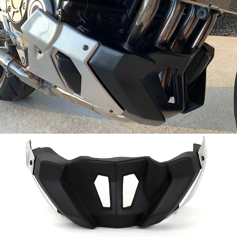 

CB1000R Belly Pan Protector CB 1000R Lower Engine Chassis Guard Skid Plate Spoiler Cover Motorcycle For Honda CB 1000 R 19-24