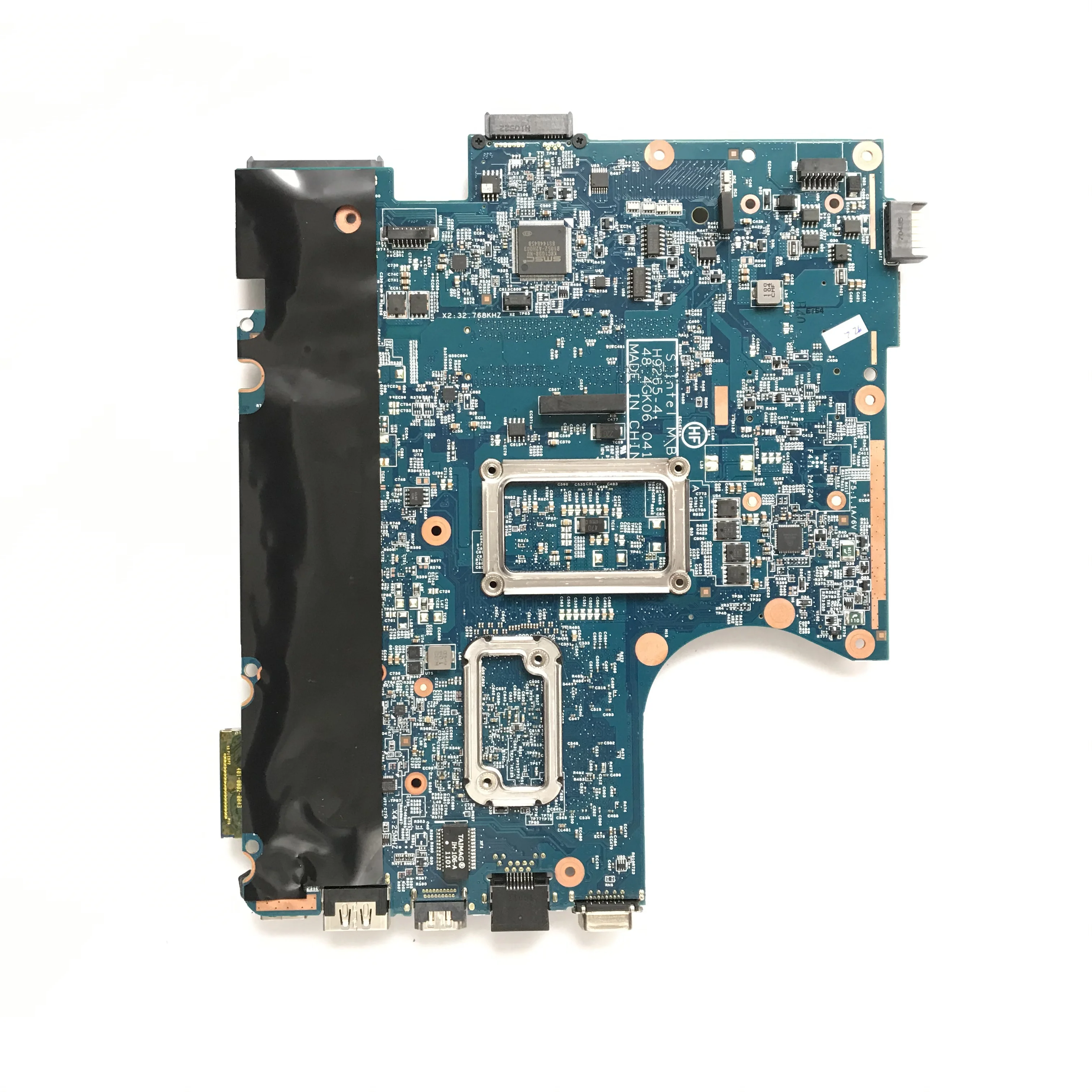 H9265-4 48.4gk06. 04 para hp probook 4720s 4520s placa-mãe do portátil e 633552-001 633551-001 mainboard com/216-0774207 1gb/512m