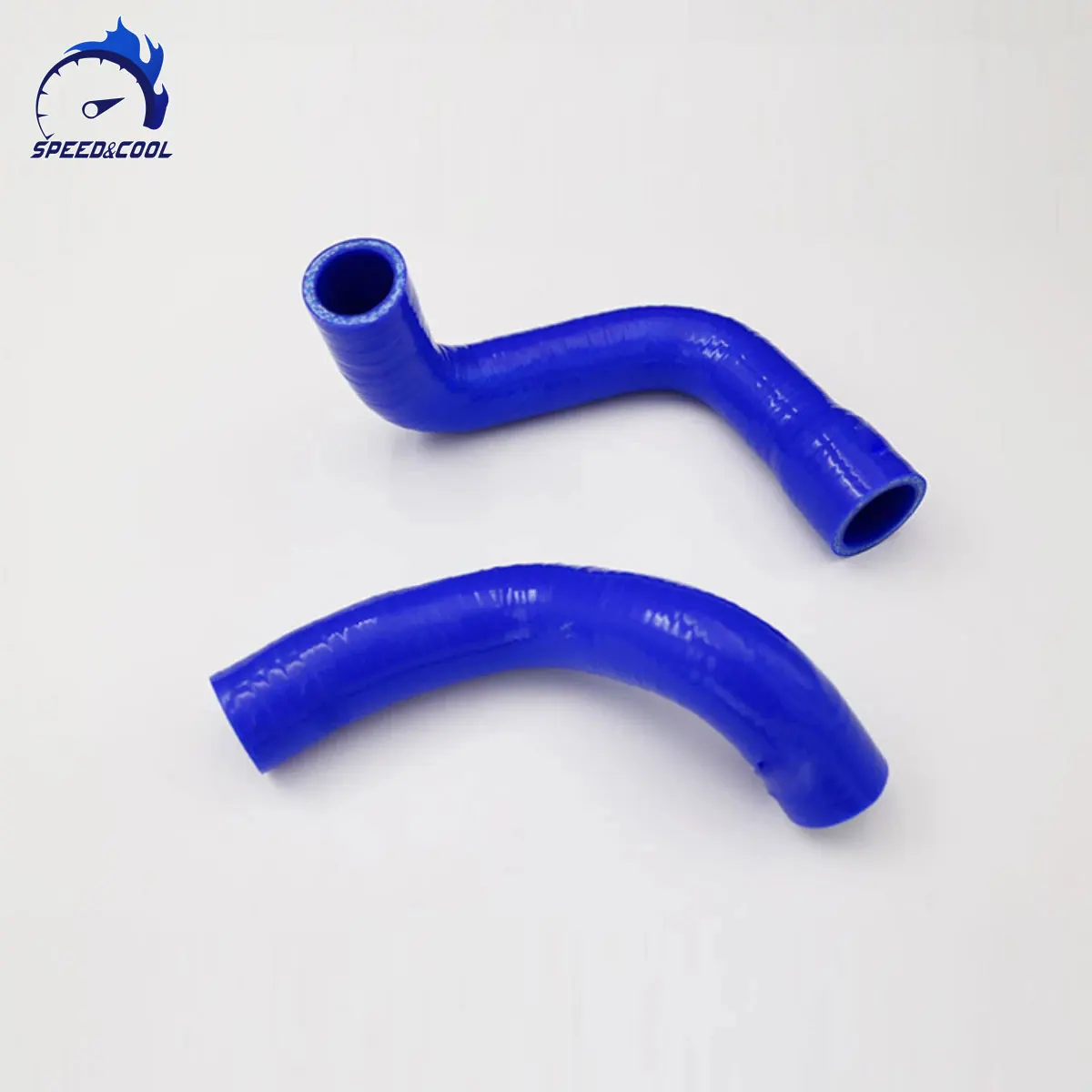 SPEED&COOL For 2001-2009 Suzuki Wagon R Solio 1.3L 1.3E M13A MA34S Silicone Radiator Coolant Pipe Tube Hose Kit