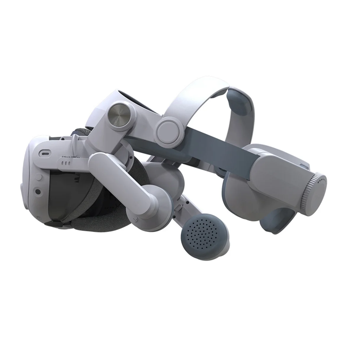 

Надежная 1 пара наушников с шумоподавлением, гарнитура VR, звуковые наушники, наушники для Meta Quest 3, аксессуары VR