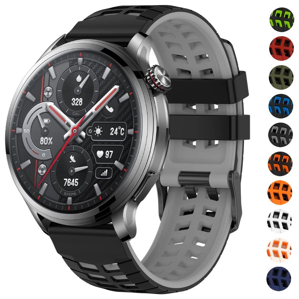 Silicone Watch Band… - image