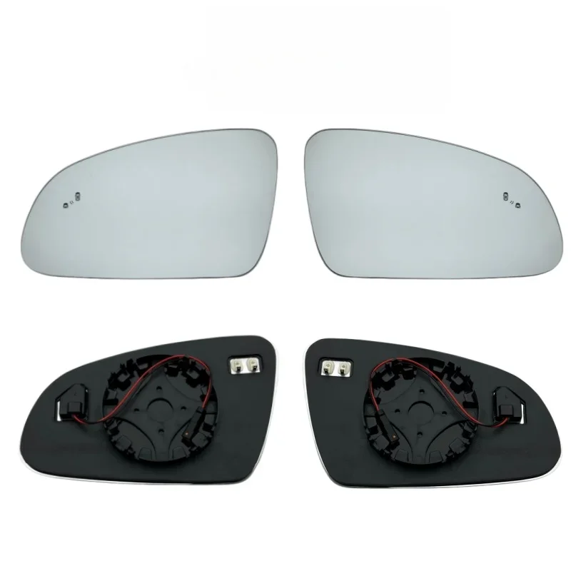 Car rearview mirror heated mirror with blind spot heating Car mirror OE87611-J9000 87621-J9010 For Hyundai KONA 2018-2023