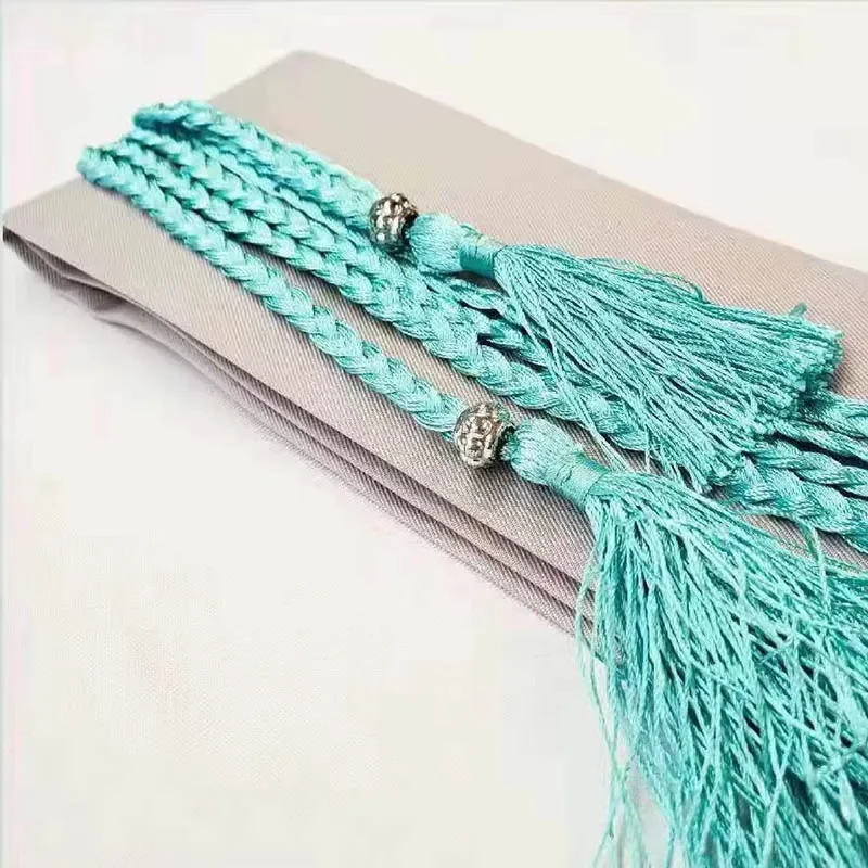 Anime Xie Lian Costume Cosplay Tian Guan Ci Fu Xielian Costumi Cosplay SR Halloween Bianco Han Fu Vestiti #   1 #   W.