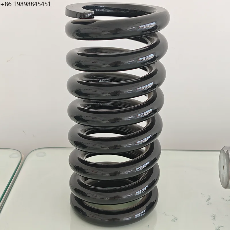 High Load Compression Spring With Customizable OD 50-300mm Fit Mining Vibrating Screen For Site Screening Equipment Maintenance