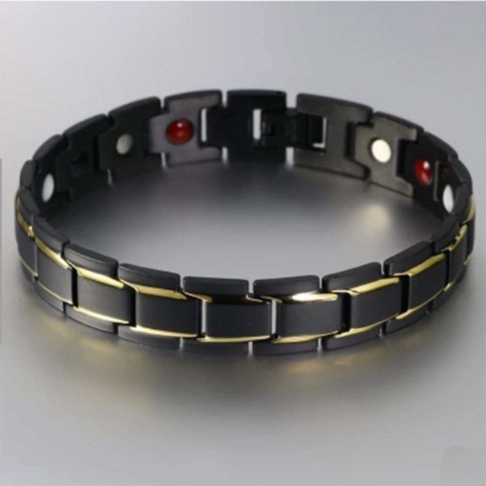 4 Colors Slimming Energy Magnetic Bangle Weight Loss Twisted Magnets Therapy Detachable Magnets Negative Germanium