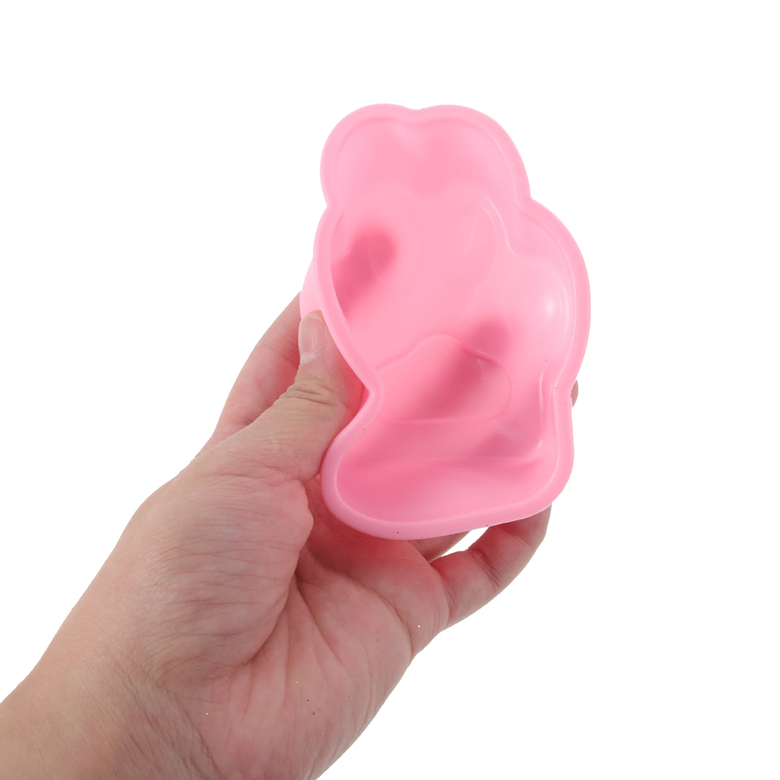 

6pcs Silicone Cake Molds Baking Supplies Reusable Premium Material DIY Chocolate Muffin Cups Handmade Eco Friendly