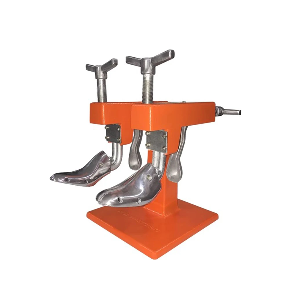 Single Shoe Stretcher Trees Stretching Machine Expander With 3 Pairs Shoe Lasts High Quality