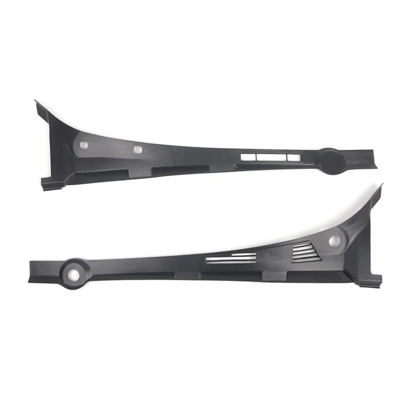 

A11M-передний стеклоочиститель, крышка двигателя, накладка на капот, направляющая для воды для BMW E36, 4-дверная 1992-1998 51711960843 51711960844