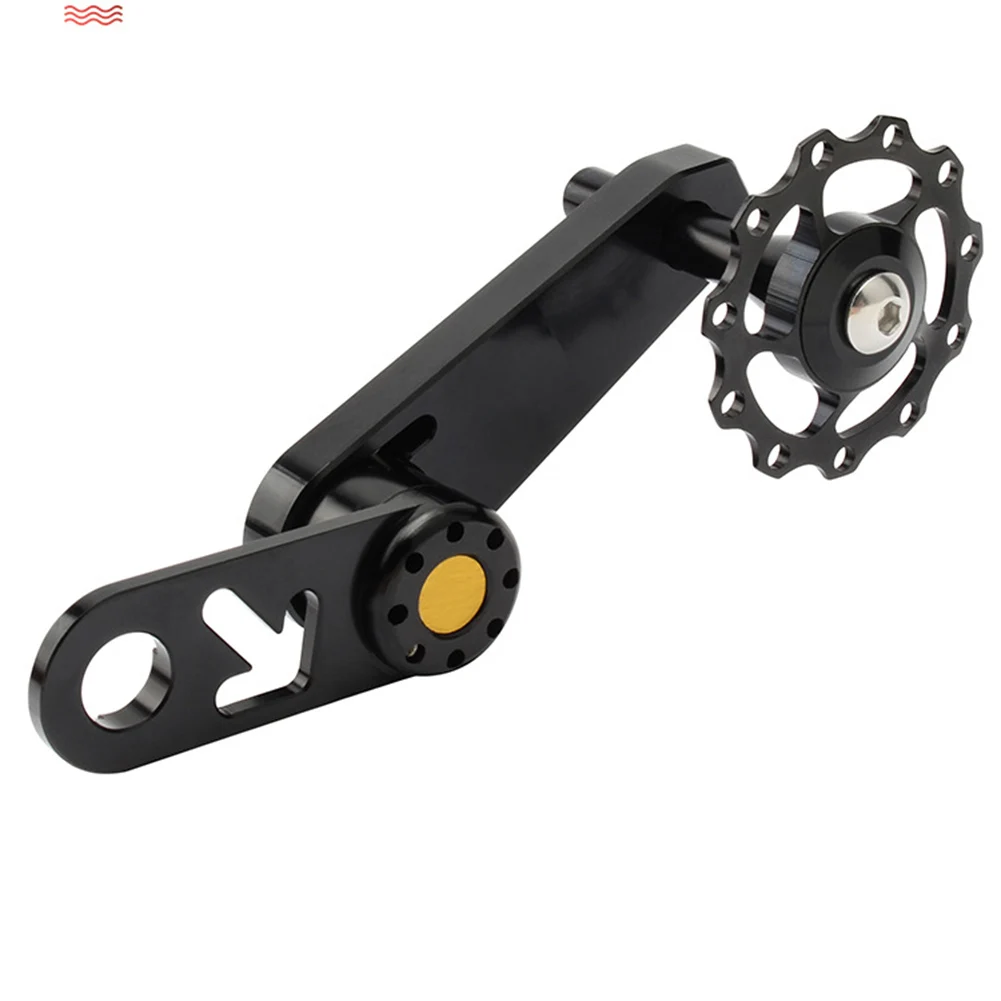 

New Bike Chain Tensioner Chain Tensioner Chain Guide Converter Bike Chain Tensioner Chain Tensioner MTB Bicycle