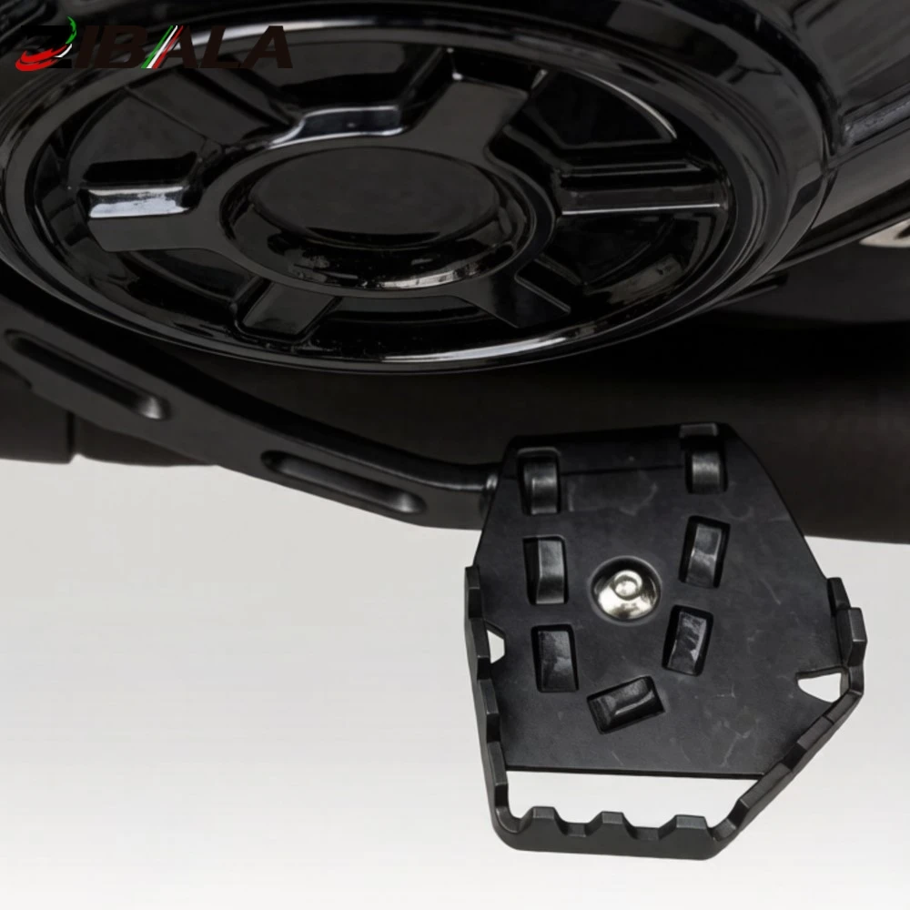 

For Ducati Scrambler 400 800 1100 Rear Foot Brake Lever Pedal Enlarge Extension Peg Pad Extender Scrambler400 Scrambler800