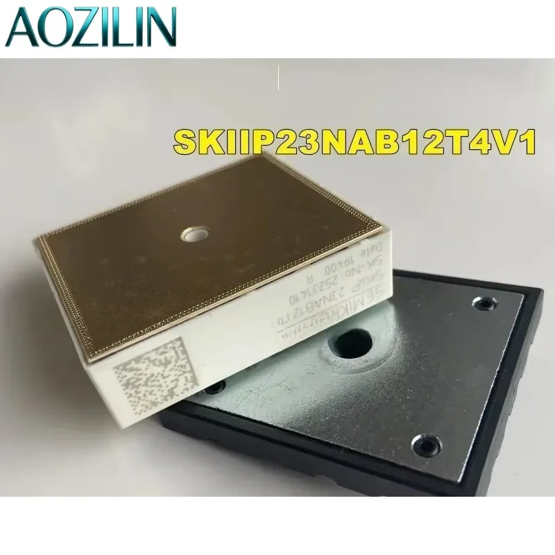 AOZILIN SKIIP24NAB12T4V1 SKIIP23NAB12T4V1 SKIIP24NAB126V1 SKIIP23NAB126V1 IGBT Power Module Industrial Inverter