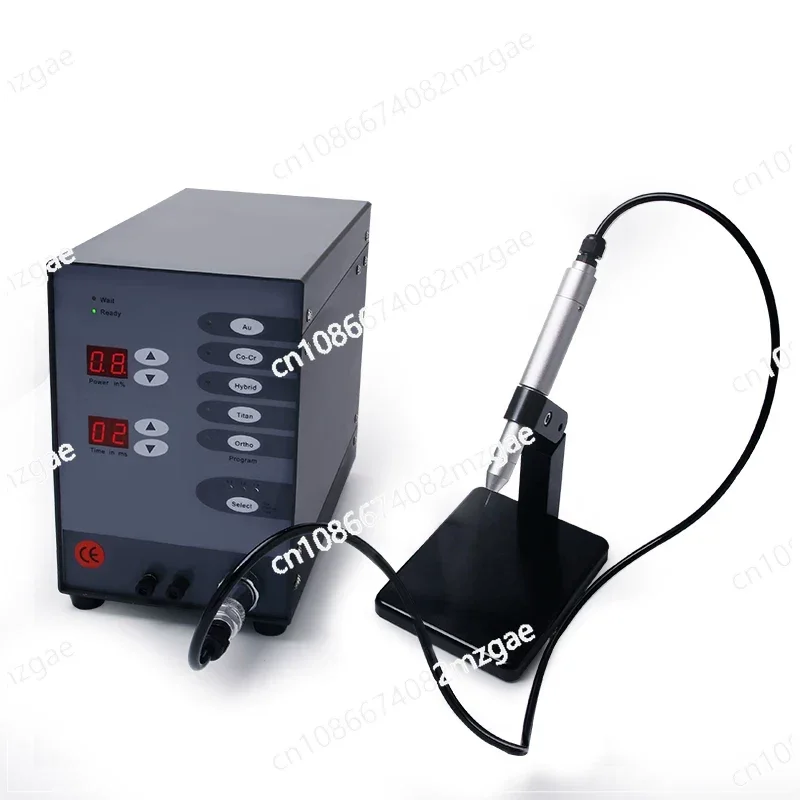 Argon Arc Spot Welder for Gold Silver Eyeglass Repair BB,Stainless Steel Spot Laser welder Jewelry Spot Welding Machine