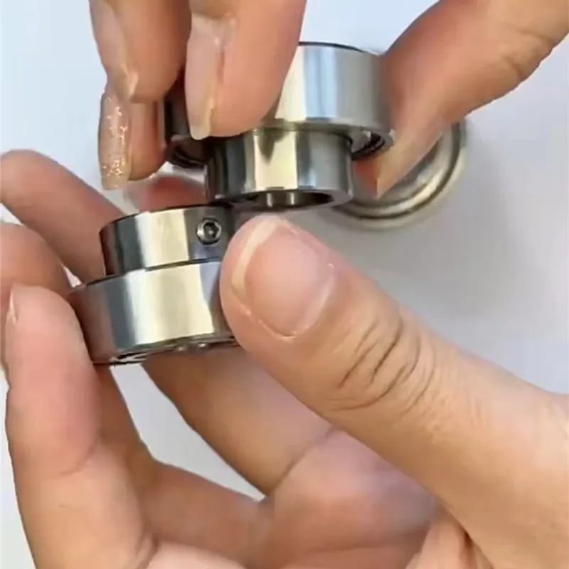 Custom Order 1 Piece Inner Ring Raised Stainless Steel Bearing STB SUR6900 6902 6904 6202 6002 6004ZZ