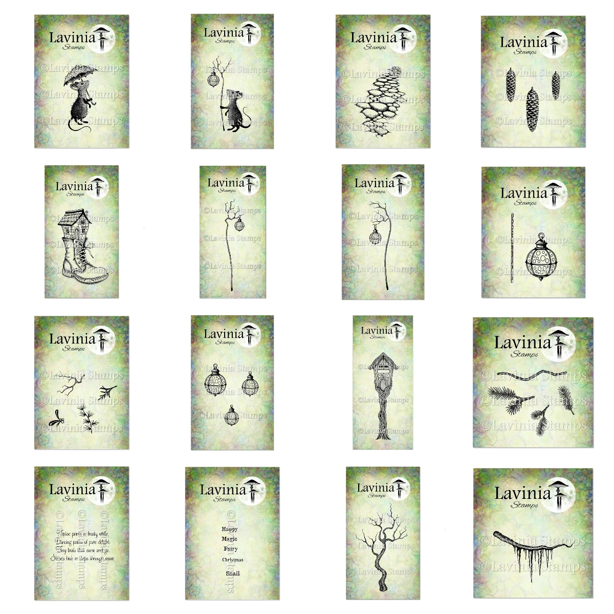 

Twilight Passage Silicone Stamp Seal for DIY Scrapbooking Photo Album Decorative Clear Stamps Mailbox Names Wax Craft