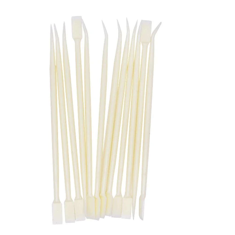 20Pcs Eyelash Grafting Stick Tool for False Lash Application Easy Instrument for Salon Use