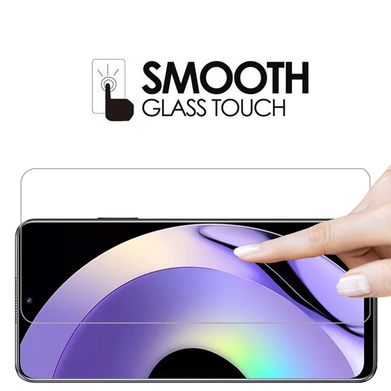 Realme 10 Pro 5G用スマホケース 強化ガラス Realme10 10Pro realme10pro 5G バックカバー realmi real me reali relme procase