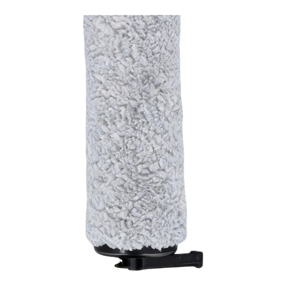 Soft Wool Bristle Brush Vacuum Cleaner Accessories Quiet Operation High-density Microfiber Soft Wool Bristles Brush