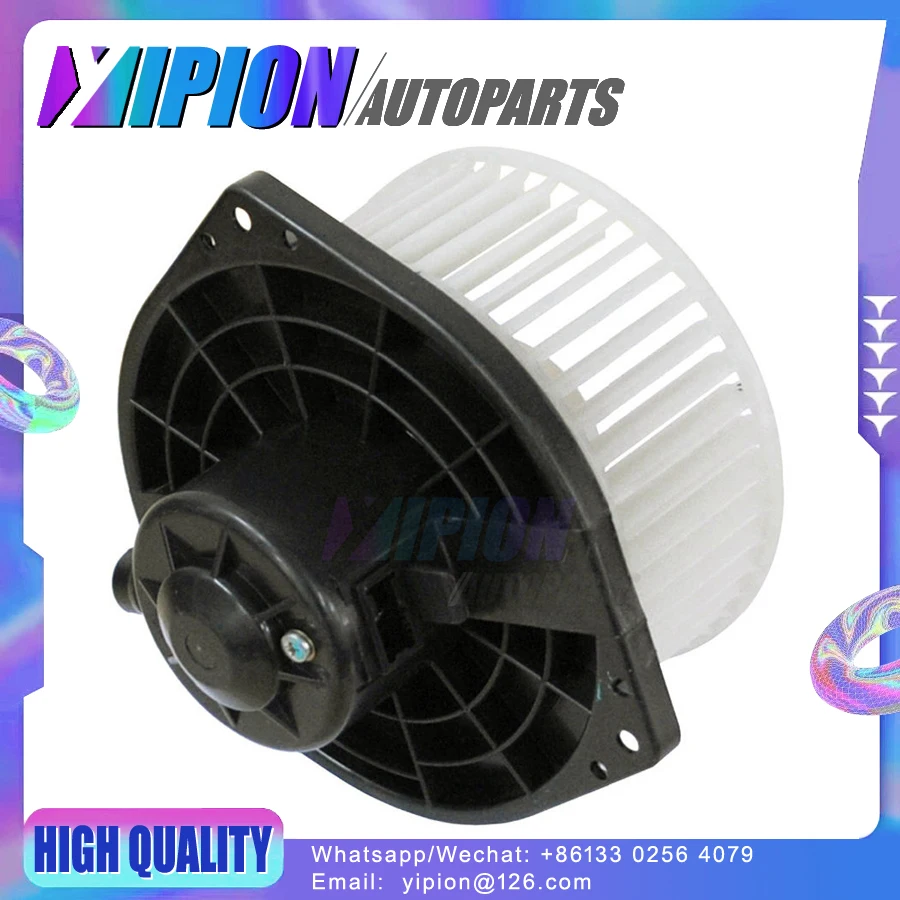 Auto AC Fan Blower For NISSAN NP300 272204KH0A