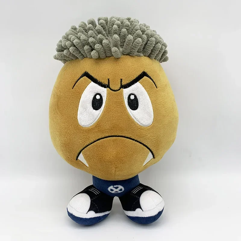 Kawaii Mario Bros Goomba Ken Carson Funny Soft Plush Toys Cute Anime Stuffed Animals Yoshi Goomba Peluche Dolls Birthday Gifts