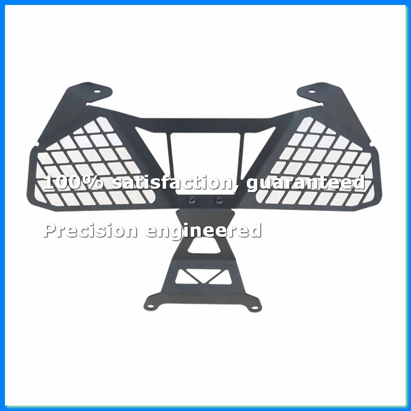 

Motorcycle Headlight Net Headlight Protection Net Protective Cover Accessories for X800 800X 2024-ABFB