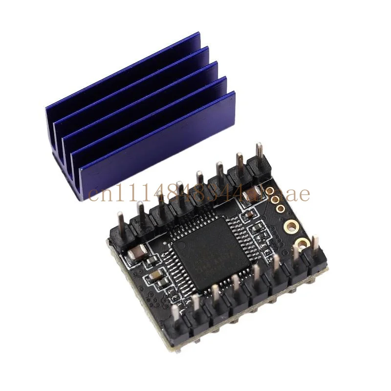 TMC5160 Stepper Step Stick SPI Silent Motor Driver High Power 48V For 3D Printer CNC Engraving Machine