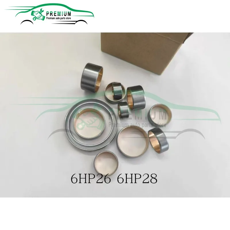 

12PCS 6HP28 6HP26 Auto Transmission Bushing Repair KIT Fits FOR BMW
