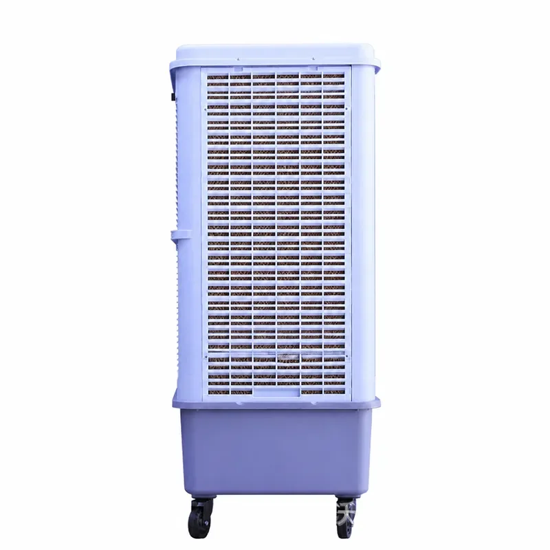 Leibao MFC18000D Industrial Mobile Air Cooler Evaporative Cooling Fan for Plant Warehouse Water Cooled Air Conditioning Unit