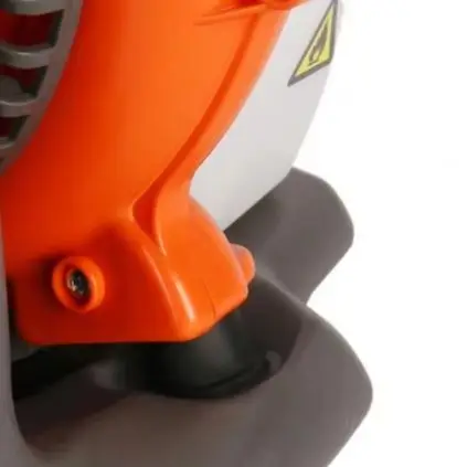 1 Set  Leaf Blower 2 Stroke High Power Gas Powered Strong Wind ABS Snow Blower for Garden Lawn Yard Dust Cleaning