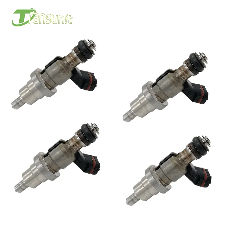 

23250-28030 4Pcs Fuel injectors Suit For Toyota RAV4 Avensis 00-03 Opa 02-05 1AZFSE