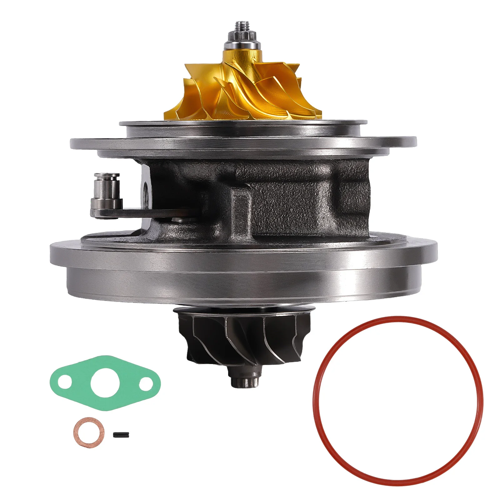 

Турбокартридж с заготовками колес Chra для BMW 420d 520d 184HP 135KW N47 2010-