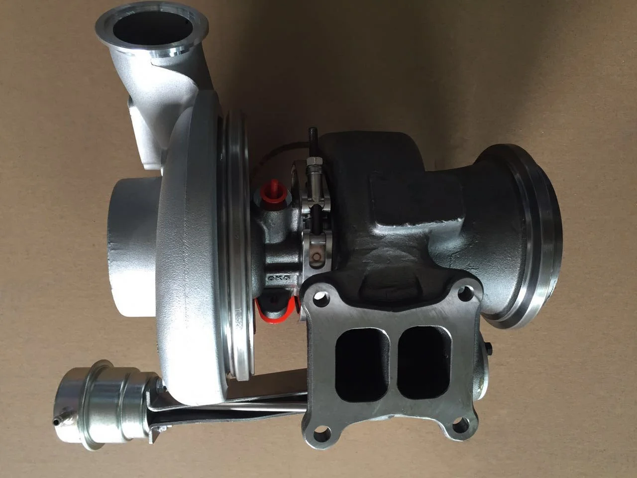 Hot Sale 4046026X   Engine Spare Parts 4046025 4046026 Hx55w Turbocharger  for