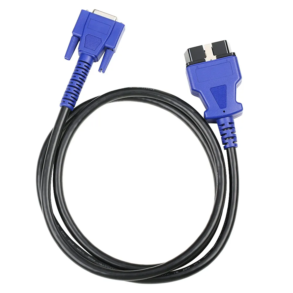 Haupt-OBD-Kabel für Autel MaxiIM IM508 IM608 IM608Pro Diagnose-Scanner Testleitung DB15 DB26 16-Pin Ersatz-Verbindungskabel – Detail 9