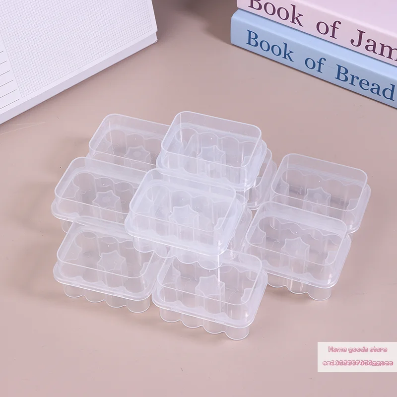 10Pcs 3ML/5ML 10-Slot Vial Sto - Pet Supplies Vaccines review and price