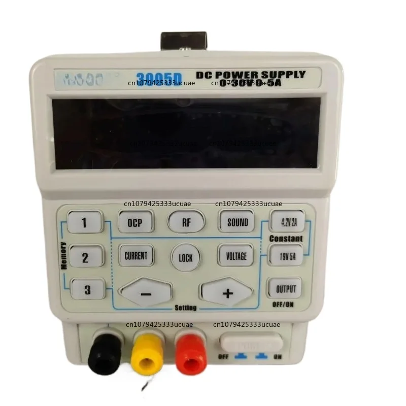 

150W 3005D 5A 30V DC Power Supply Adjustable Laboratory Power Supply Digital Program-Controlled Switching Power Supply