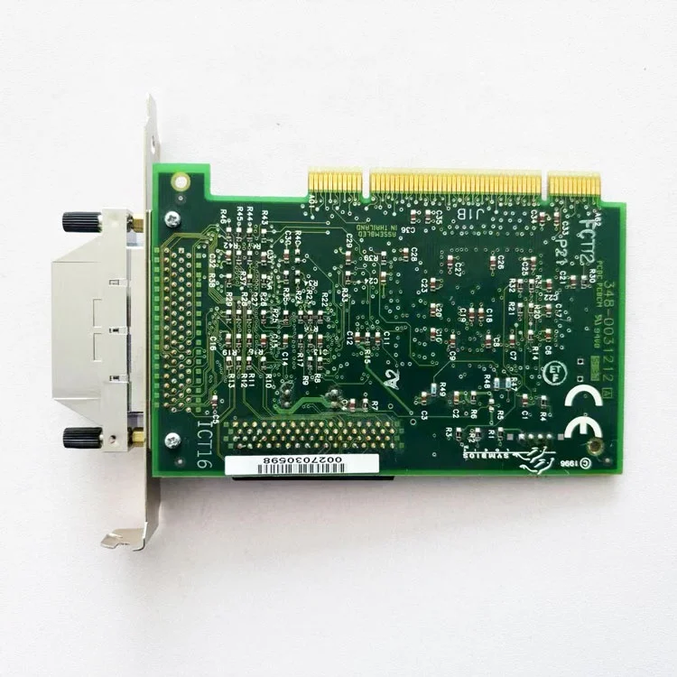348-0031212 348-0033420A SYM8751D Industrial Motherboard CPU Board 100% Tested Stock Available Industrial Computer Accessory