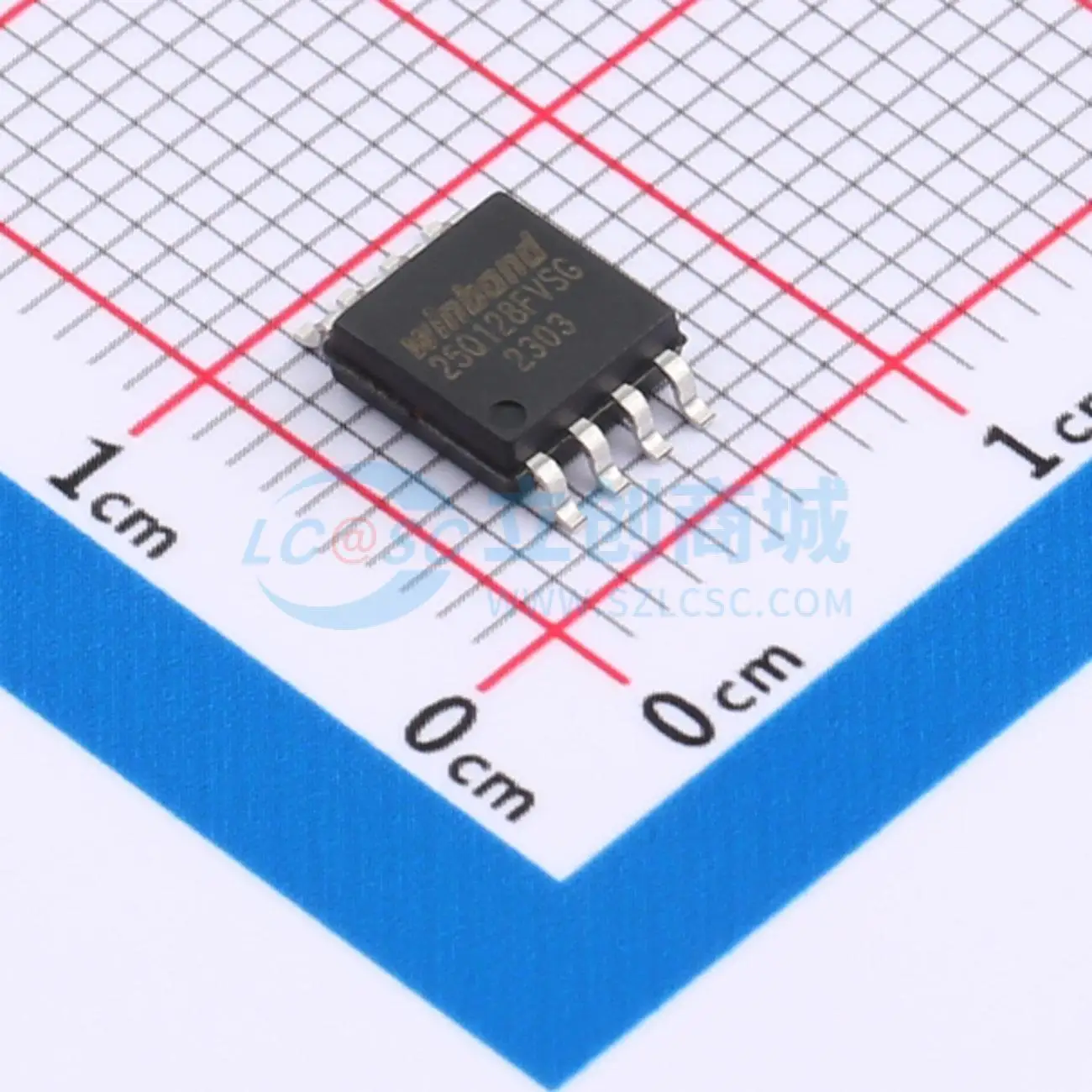 5PCS/ LOT  W25Q128FVSIG   25Q128FVSIG   SOP-8   IC Chips in Stock 100% NEW and Original