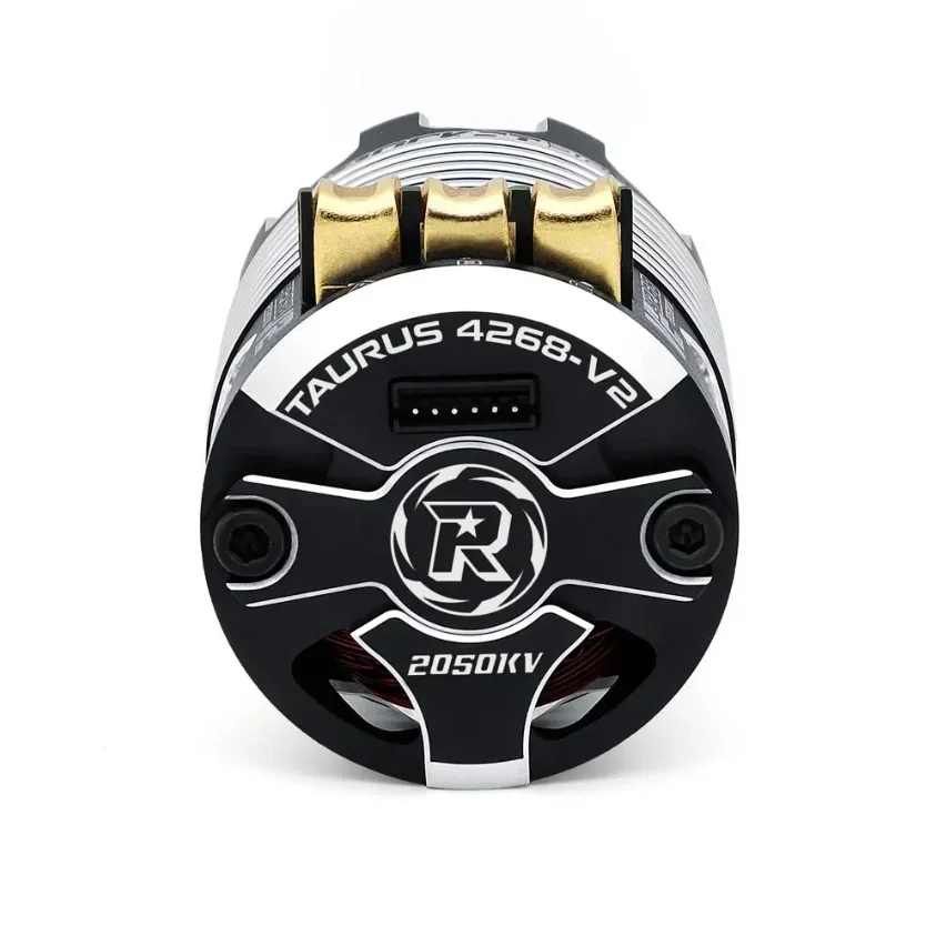 ROCKET-RC 4274 4268 V2 Sensored Brushless Motor 1900KV-2800KV 5mm